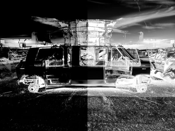 Untitled Ruins 9